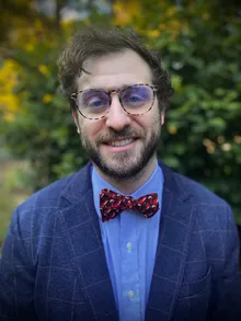 Portrait of Dr. Dillon Augustus Simmons