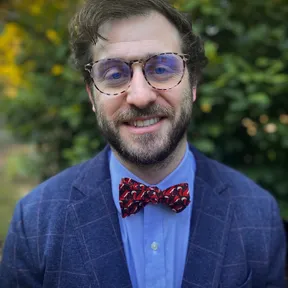 Portrait of Dr. Dillon Augustus Simmons