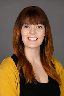 Portrait of Megan Werner